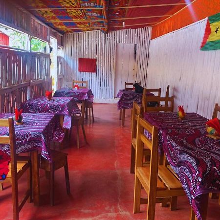 Villa Casa No Centro Do Mundo Ilheu Equator à Îlot de Rolas Extérieur photo
